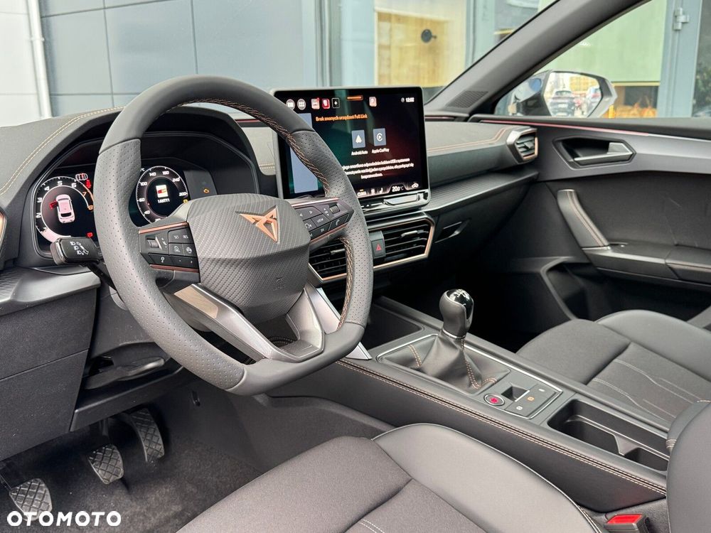 Cupra Leon 1.5 TSI - 22