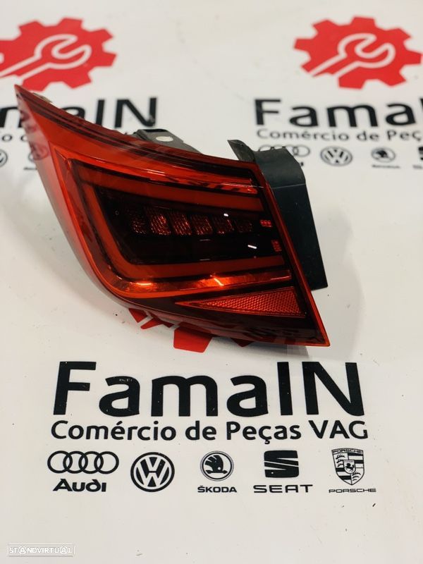 Farol de trás esquerdo SEAT LEON 5F1 ST - 1