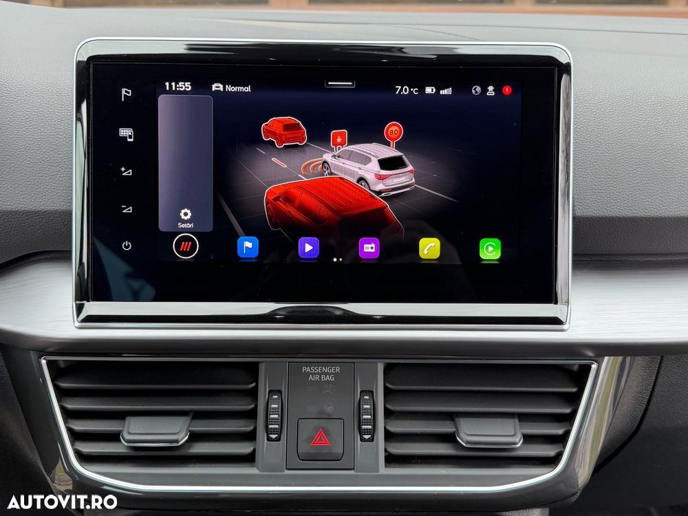 Seat Tarraco 2.0 TDI 4DRIVE DSG SCR FR - 32