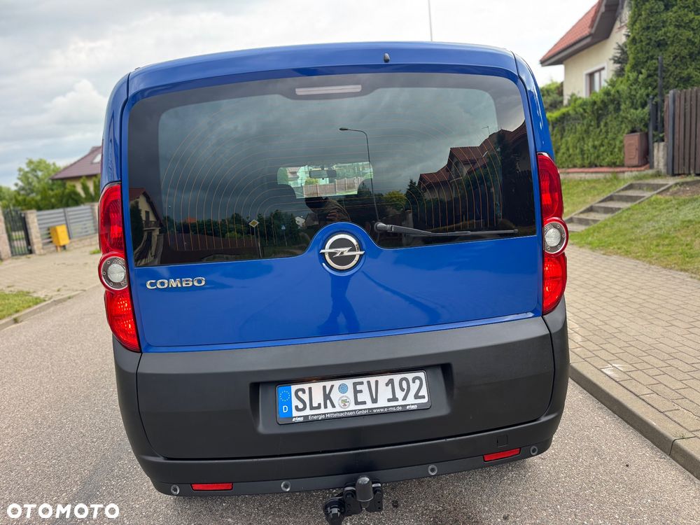 Opel Combo - 13