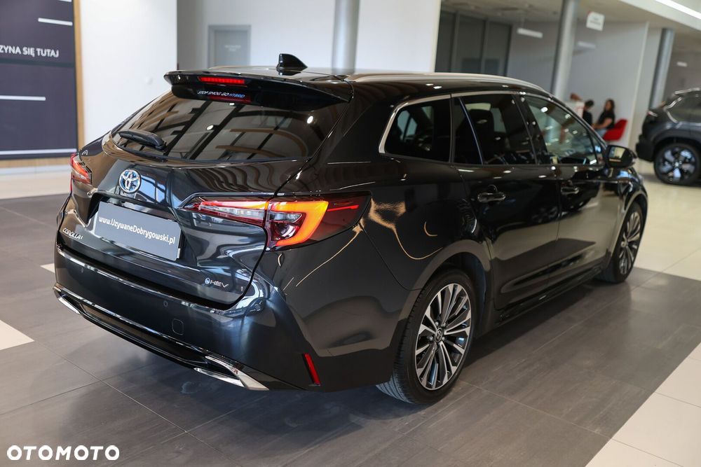 Toyota Corolla 2.0 Hybrid Style - 10