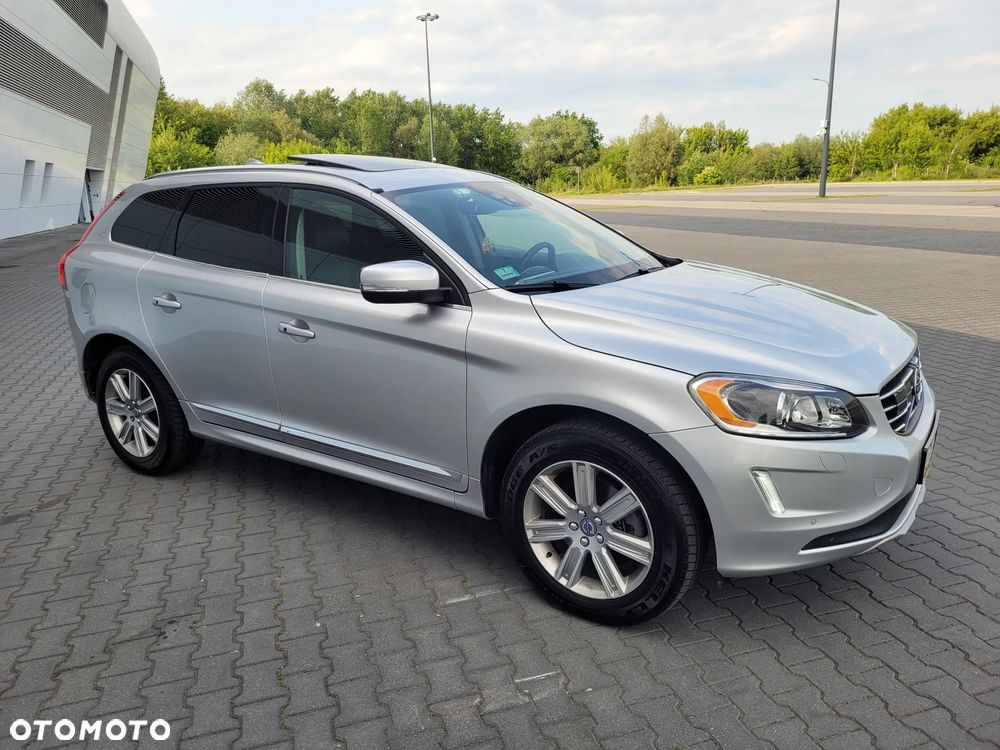 Volvo XC 60 T6 AWD Summum - 5