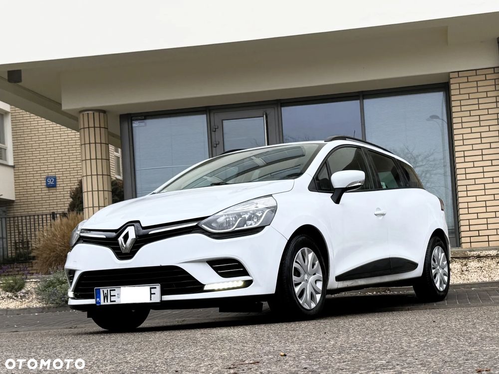 Renault Clio 0.9 Energy TCe Alize - 12