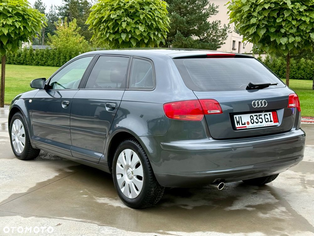 Audi A3 Sportback 1.6 Attraction - 7