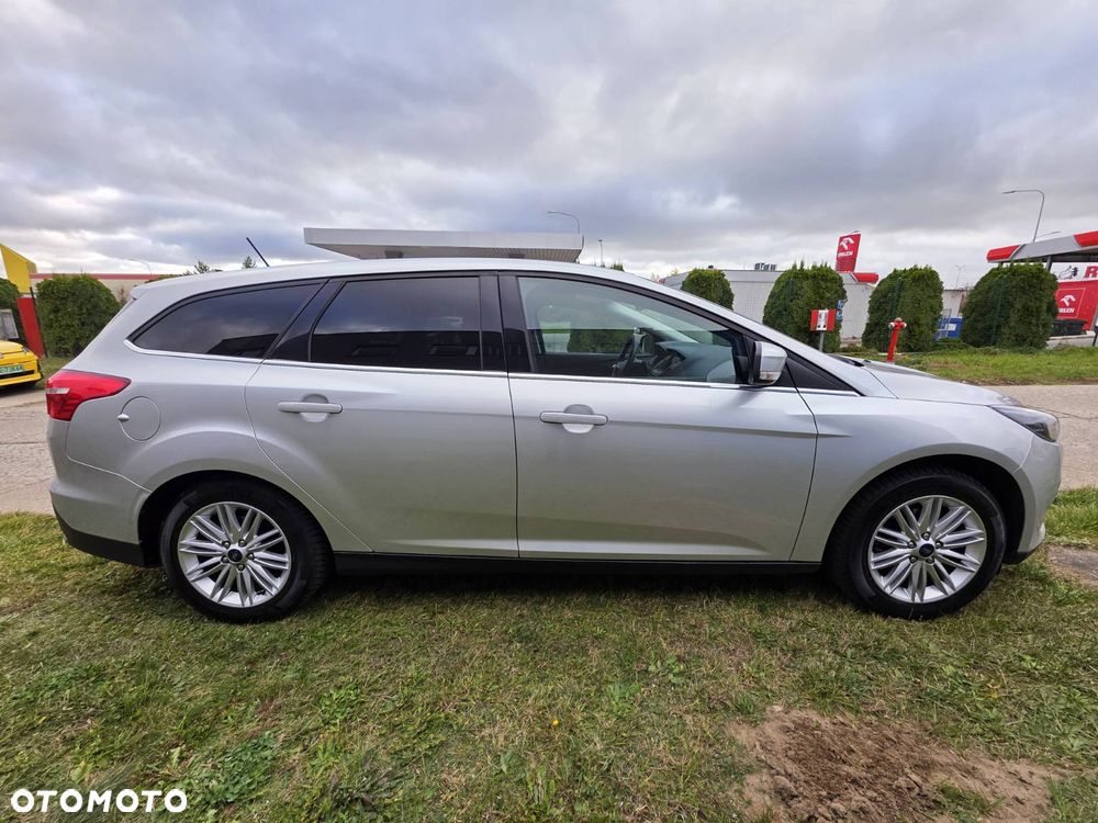Ford Focus 1.6 SYNC Edition - 7