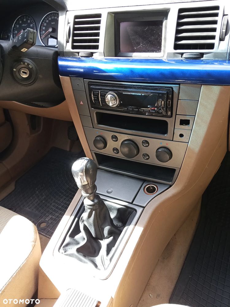 Opel Signum 2.0 T - 12