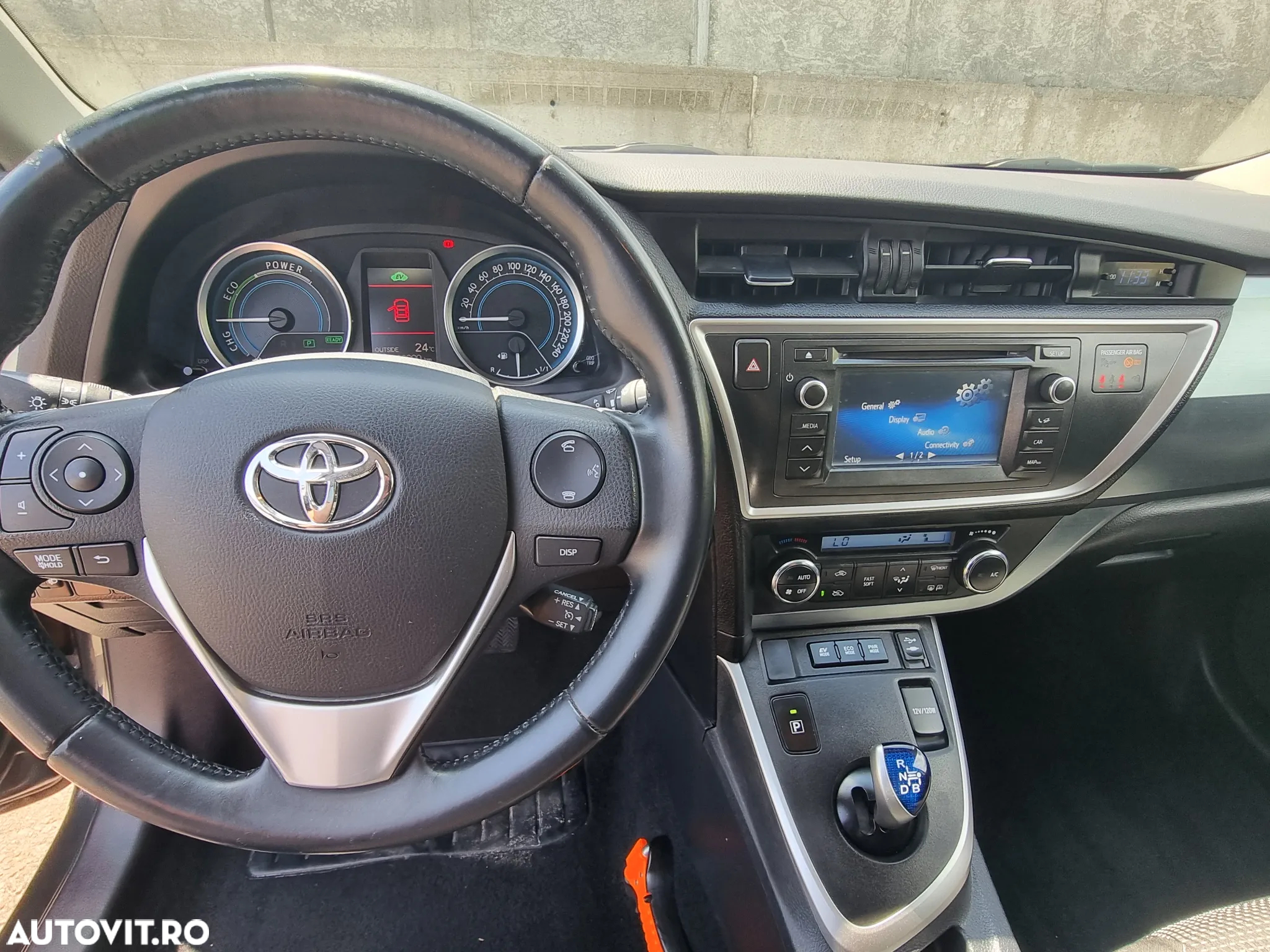Toyota Auris 1.8 L VVT-i Hybrid Sol - 5