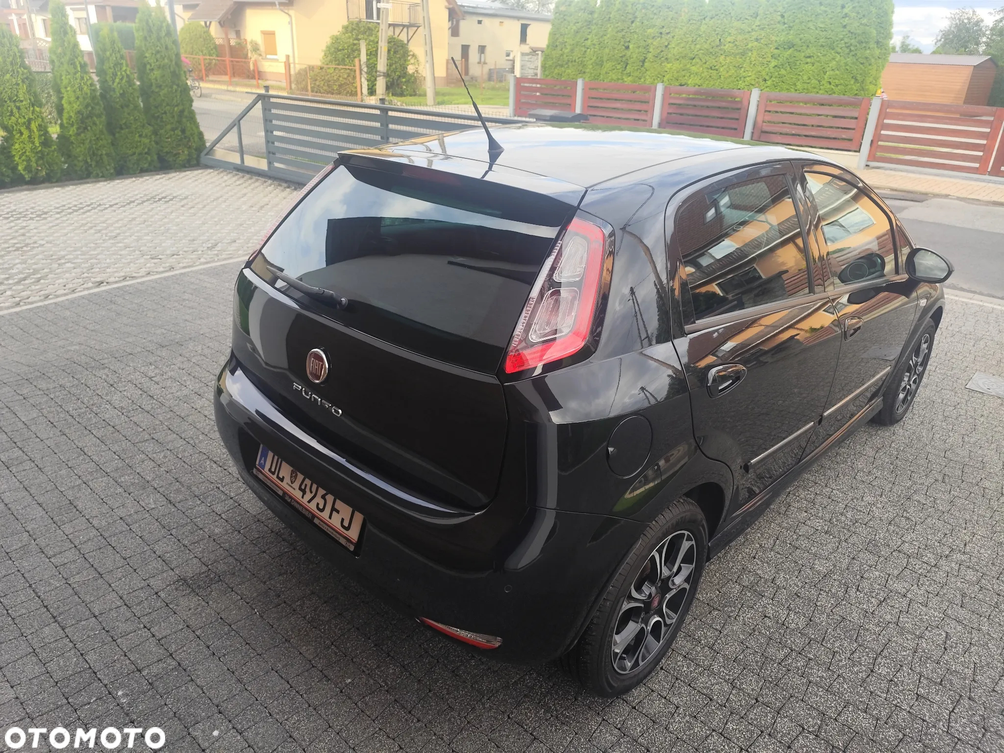 Fiat Punto Evo 1.4 8V Sport Start&Stopp - 7