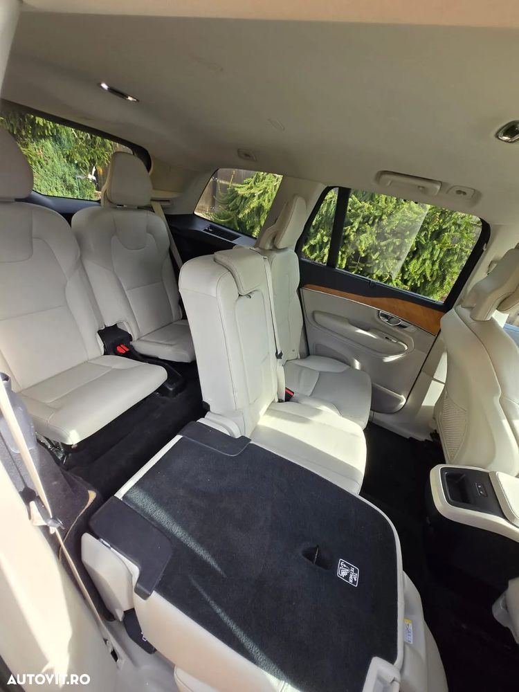 Volvo XC 90 B5 MHEV AWD 7 locuri Inscription - 12