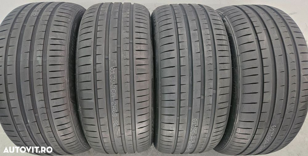 285/45 R20 112Y XL UNIGRIP (Gripmax) Anvelope noi vara protectie janta - 1