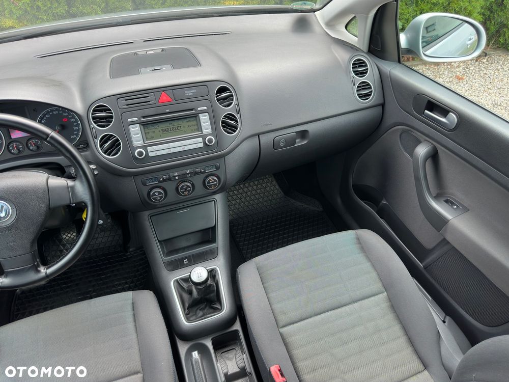 Volkswagen Golf Plus 1.6 Tour - 14