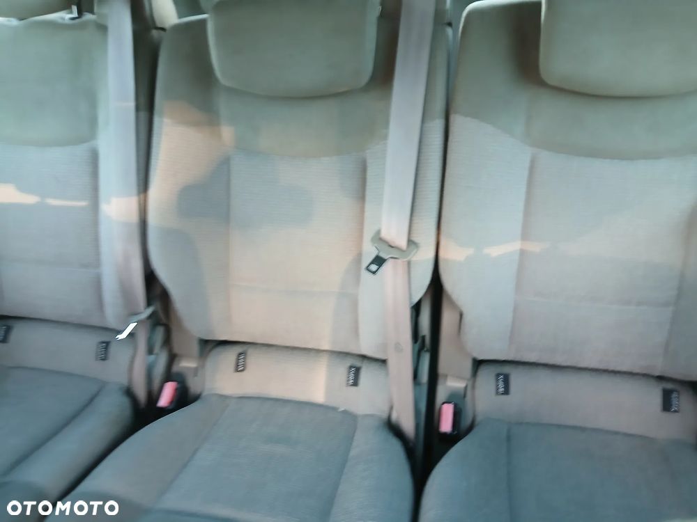 RENAULT ESPACE IV MV190 fotel fotele kanapa deska kokpit podsufitka boczek boczki klamka - 9