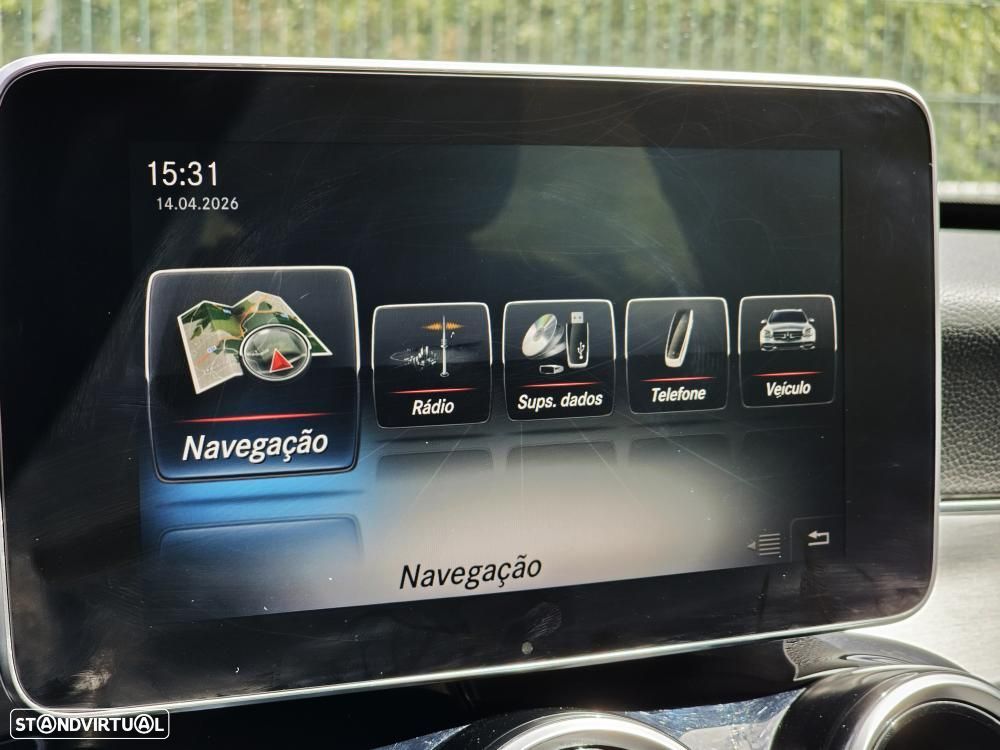 Mercedes-Benz C 220 d Avantgarde Aut. - 16