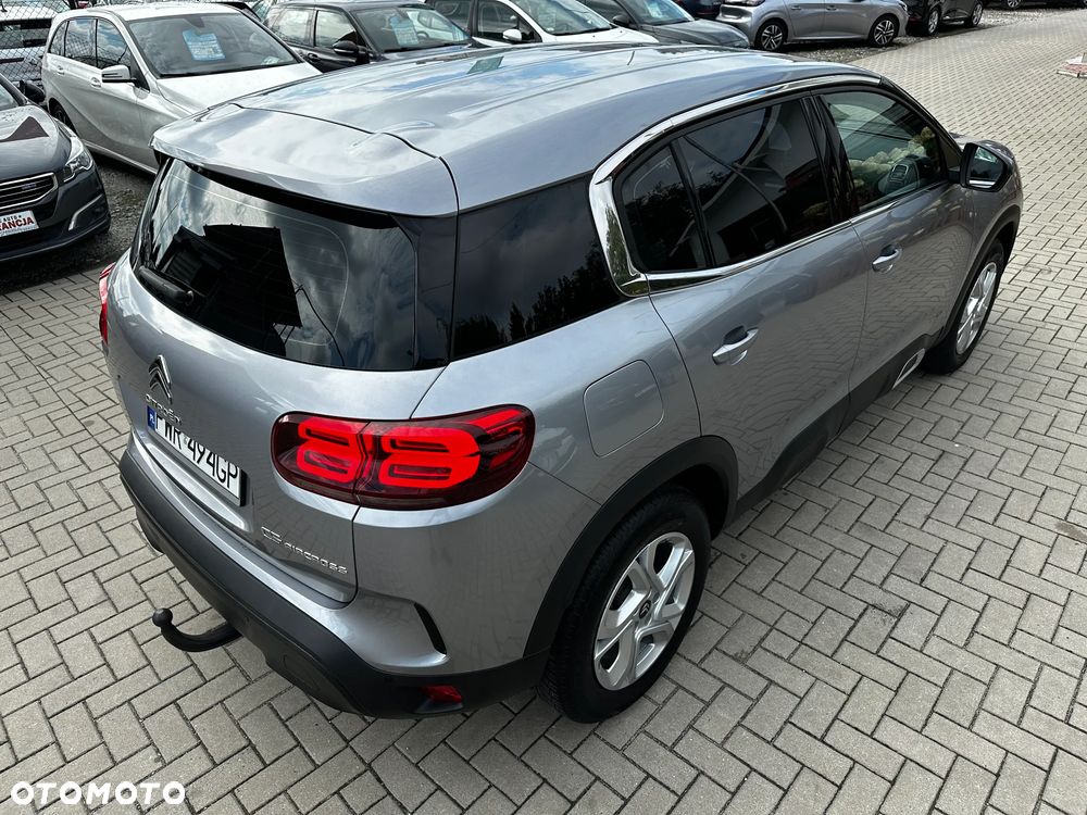 Citroën C5 Aircross - 36