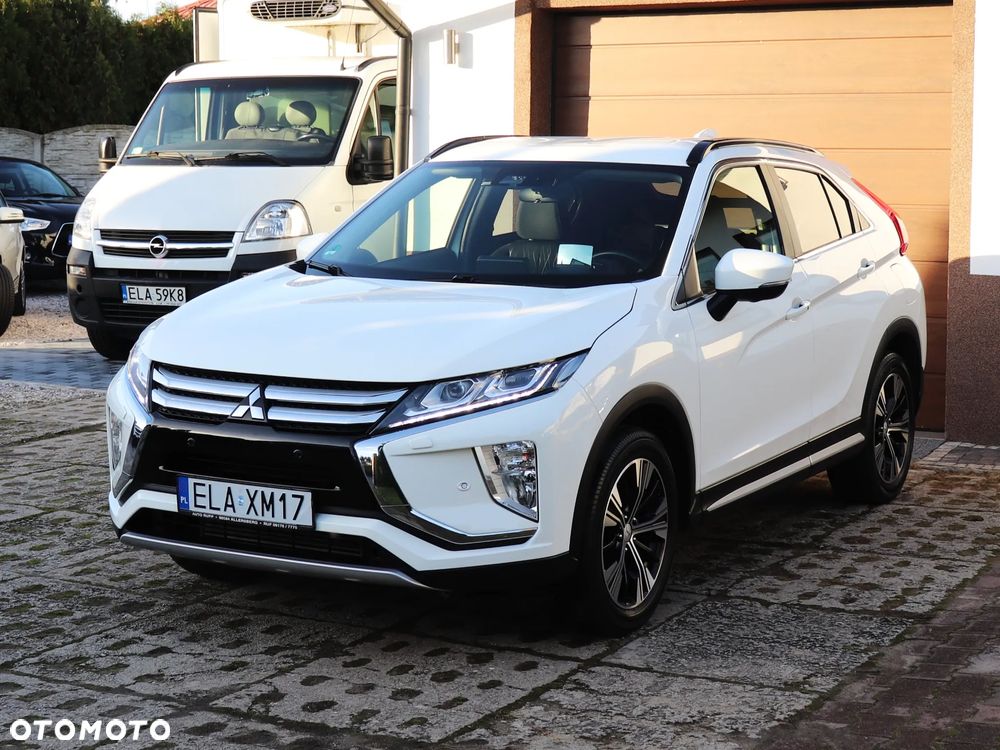 Mitsubishi Eclipse Cross 1.5 T Intense - 6