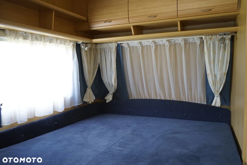 Dethleffs Camper C720 - 23