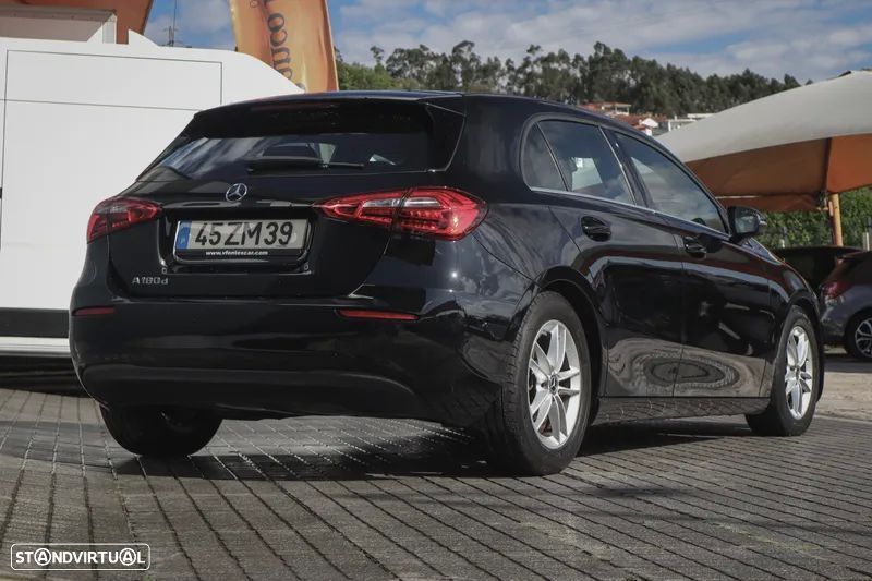 Mercedes-Benz A 180 d Style Aut. - 20