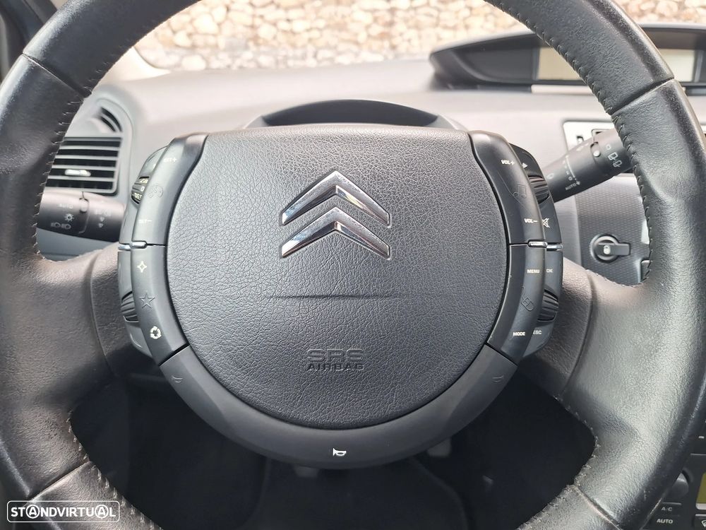 Citroën C4 1.6 HDi 110 SX Pack - 13