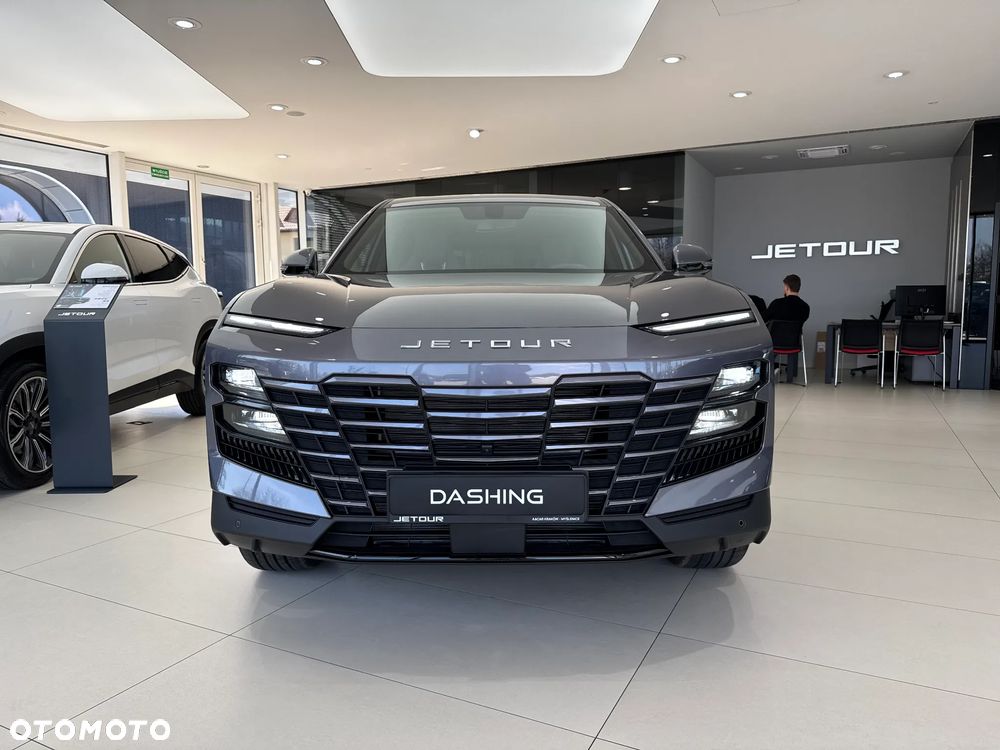 Jetour Dashing - 7