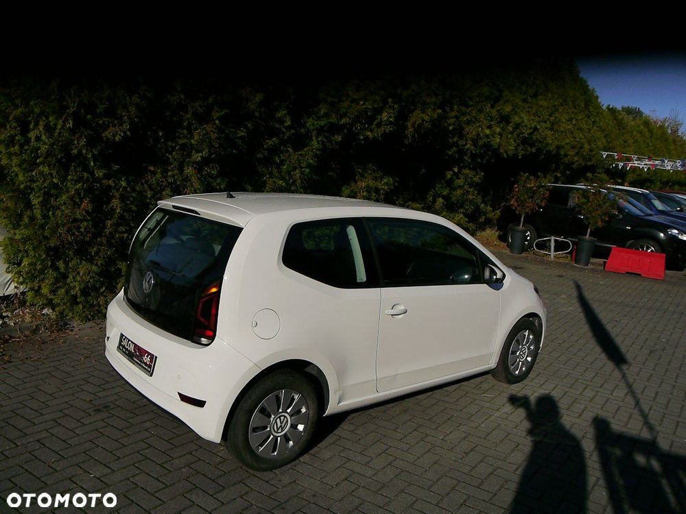 Volkswagen up! 1.0 White Style - 16
