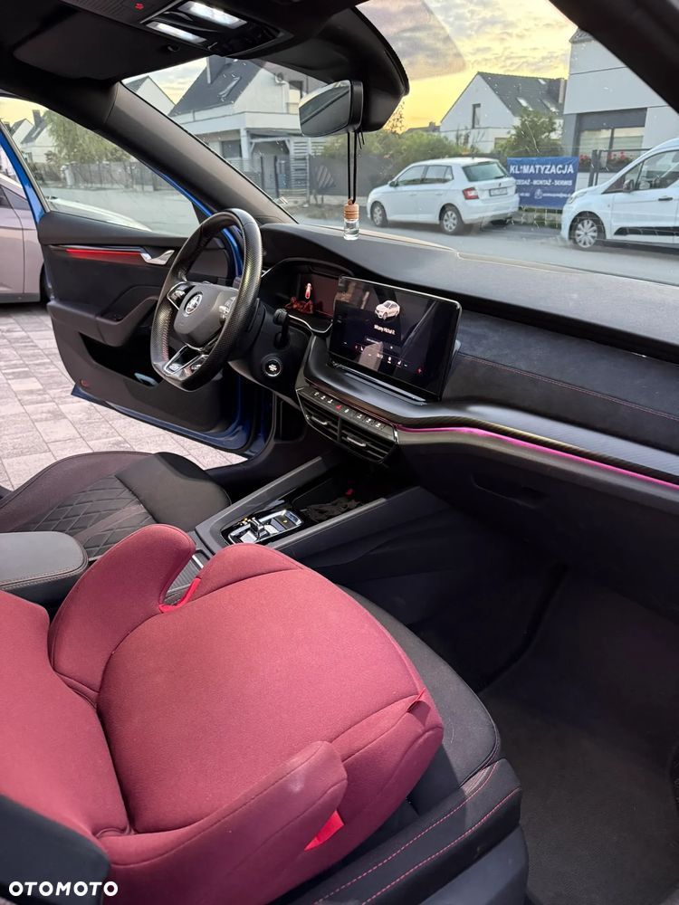 Skoda Octavia 2.0 TSI RS 245 DSG - 11