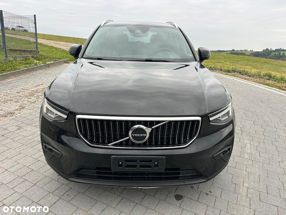 Volvo XC 40 T4 Plug-In Hybrid Inscription - 2