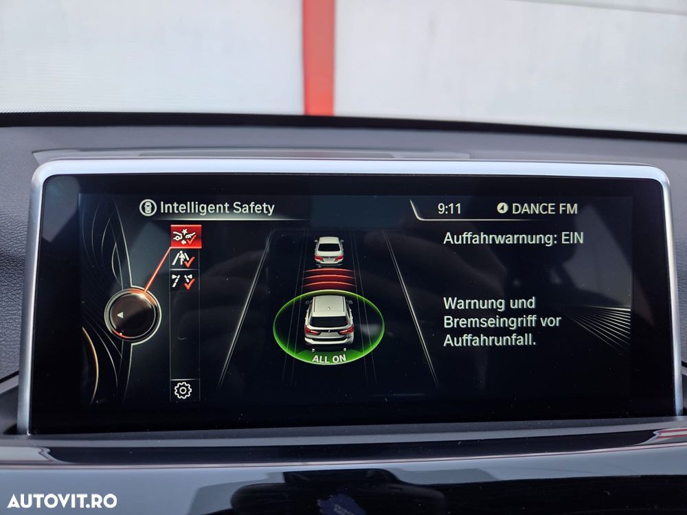 BMW X1 xDrive20d Aut. xLine - 35