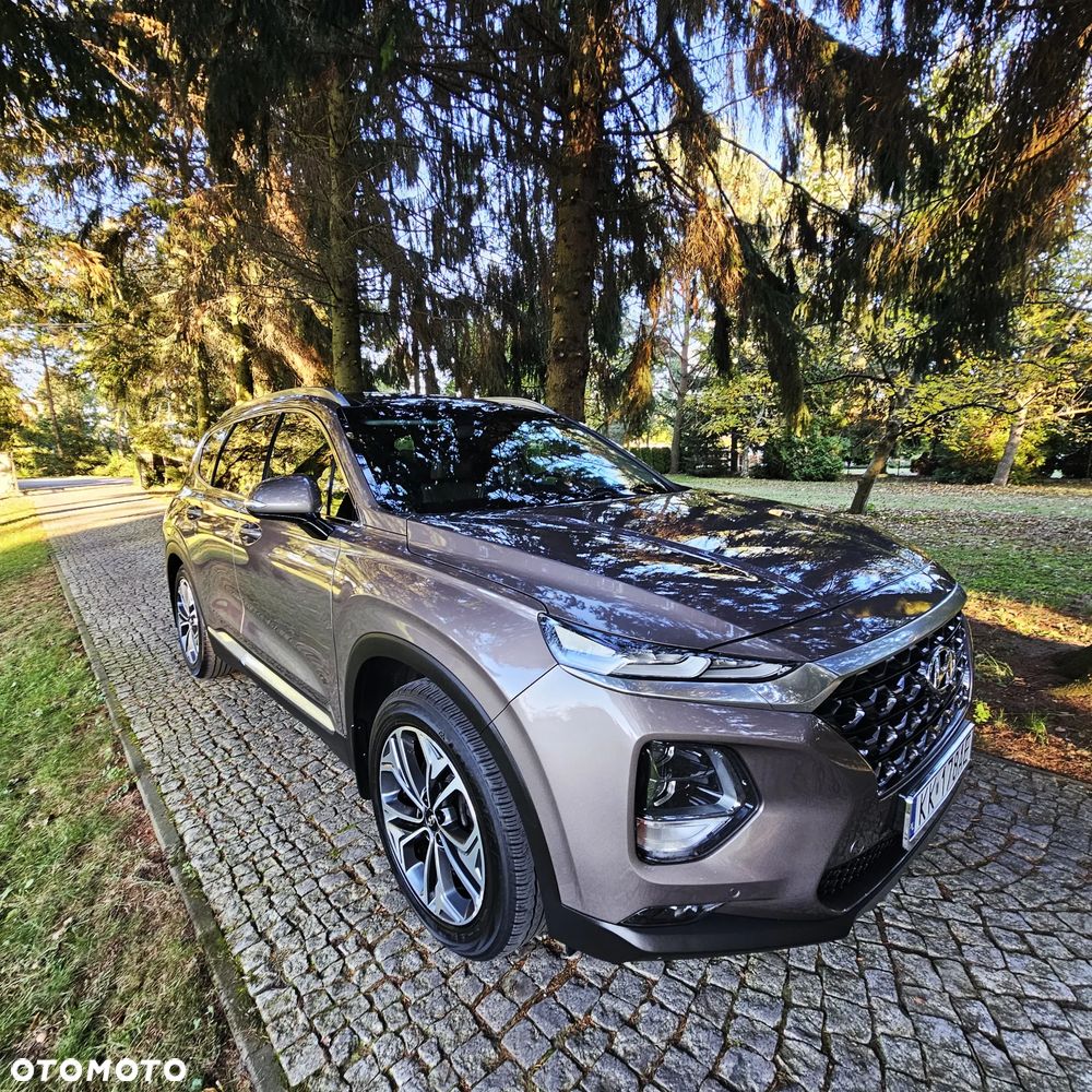 Hyundai Santa Fe - 10