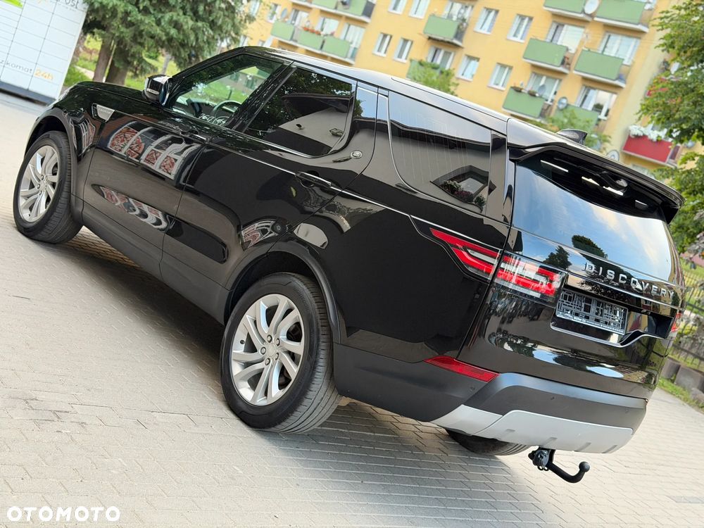 Land Rover Discovery 2.0 TD4 HSE Luxury - 21