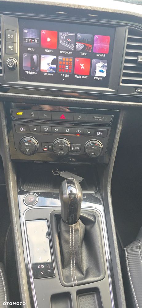 Cupra Leon 2.0 TSI DSG VZ Black Edition - 32