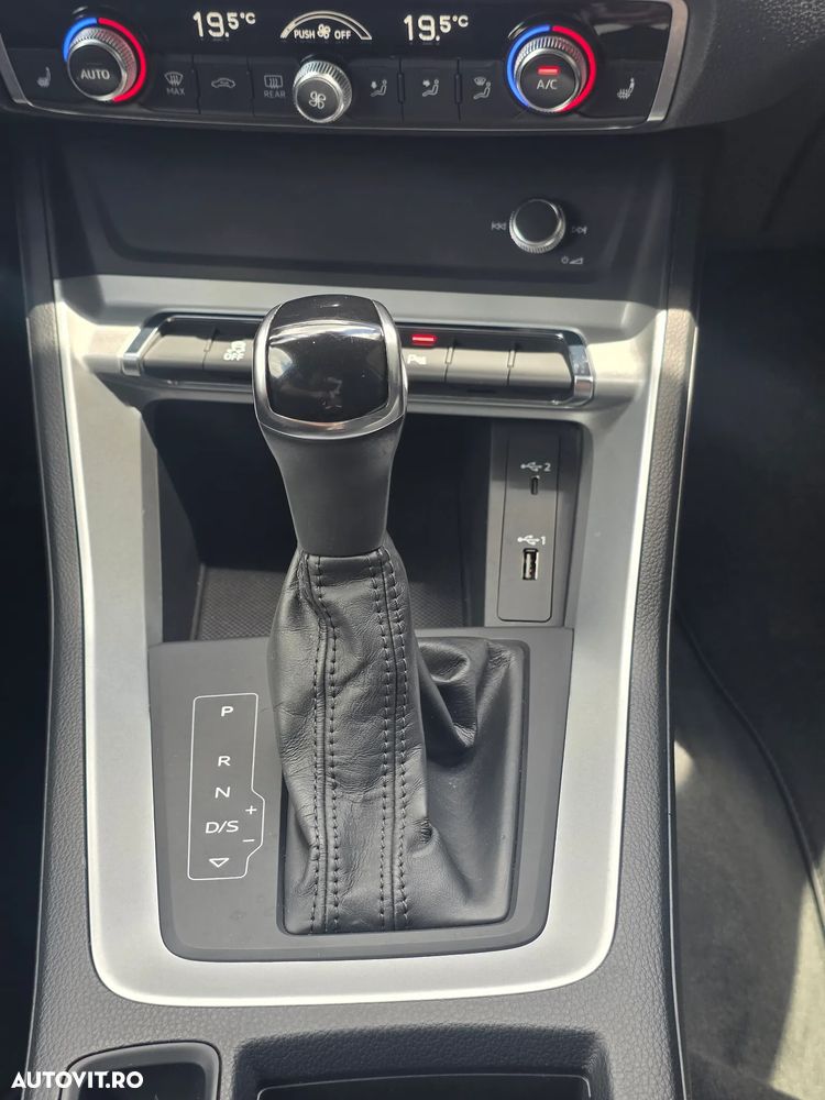 Audi Q3 2.0 35 TDI S tronic Advanced - 34