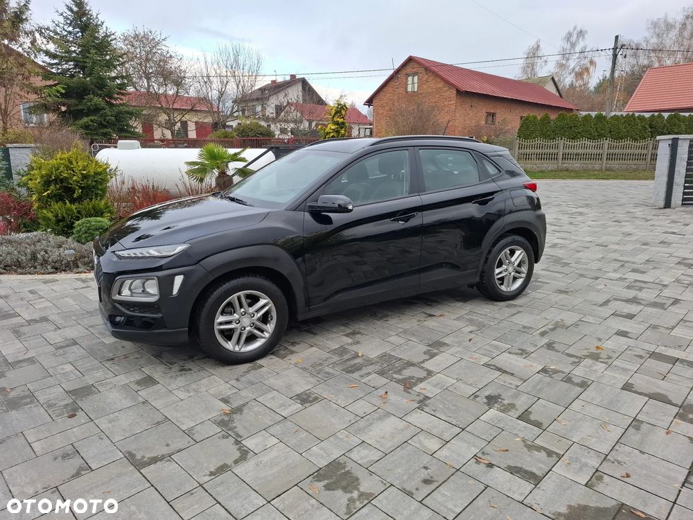 Hyundai Kona 1.0 T-GDI Advantage - 4