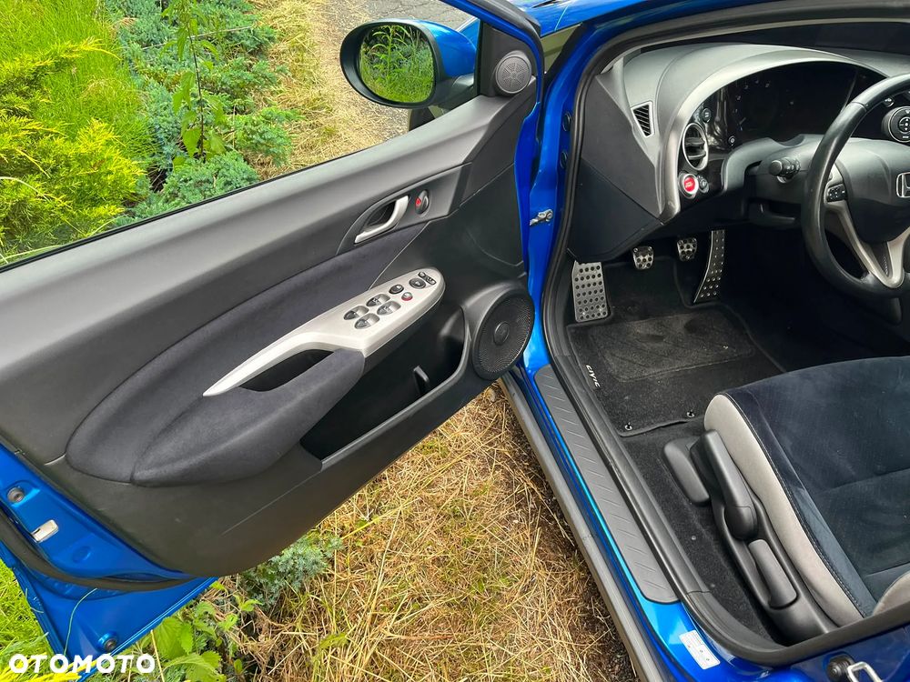 Honda Civic 1.4 Comfort - 14