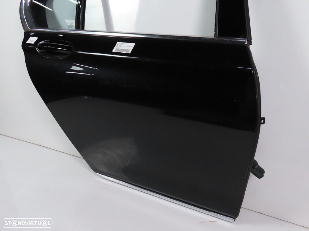 Porta Direito/Trás Usado / Original BMW 7 (G11, G12) 41527423704 - 2