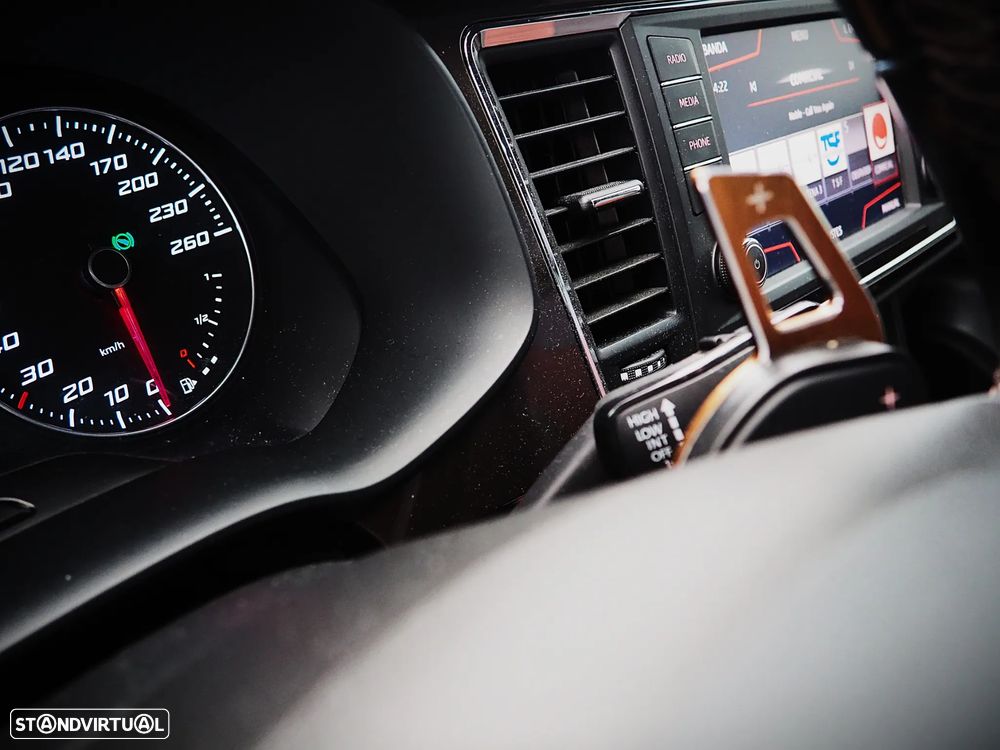 SEAT Ateca 2.0 TDI Xcellence 4Drive DSG - 23