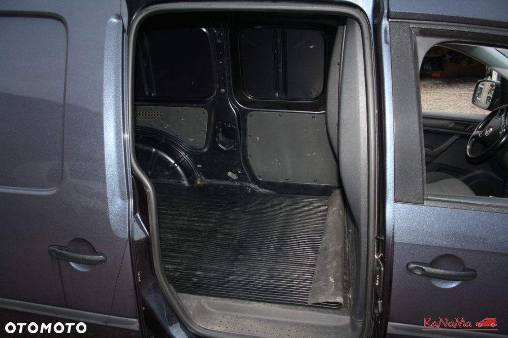 Volkswagen Caddy - 14