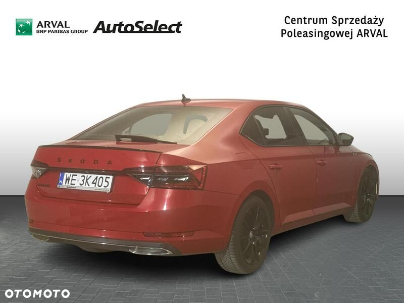 Skoda Superb - 6