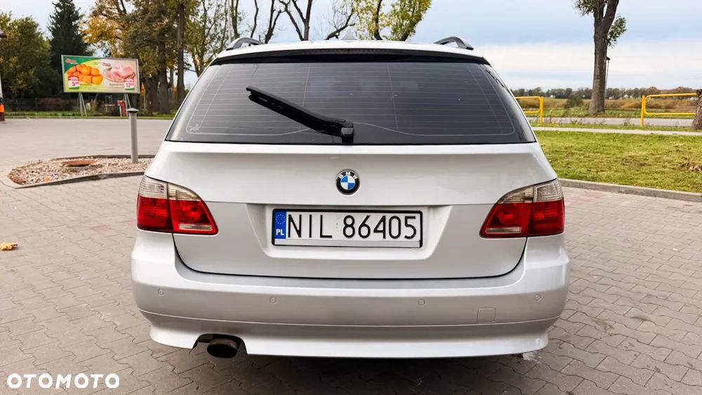 BMW Seria 5 - 11