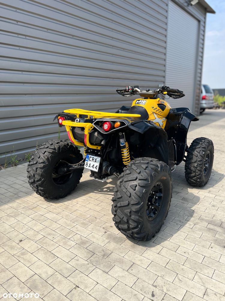 Can-Am Renegade - 36