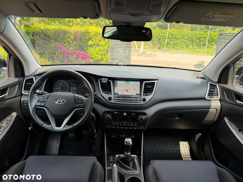 Hyundai Tucson 1.6 Turbo 2WD Style - 15