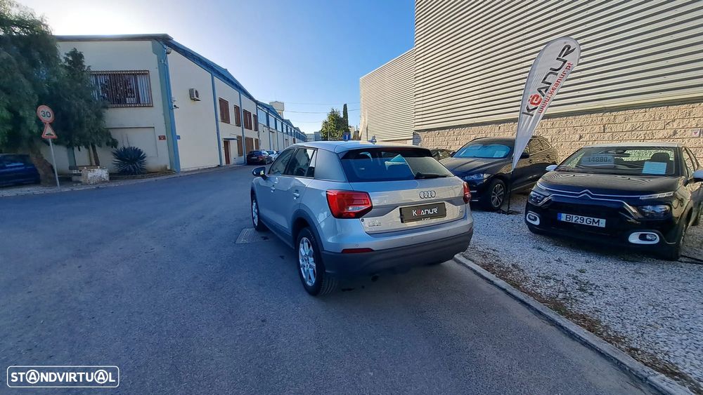 Audi Q2 1.6 TDI Design - 18