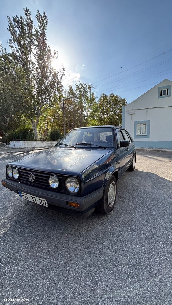 VW Golf - 1