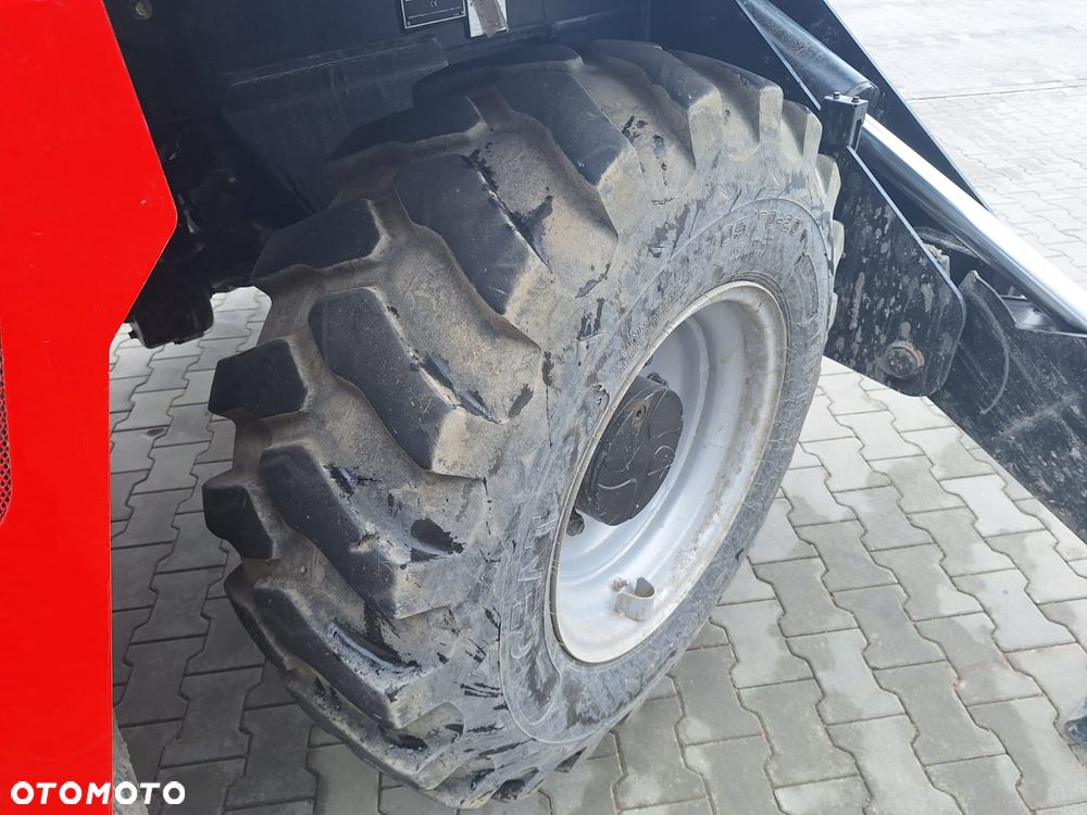 Manitou ładowarka obrotowa MRT 1845 360 115 Vision, pełny obrót - 7