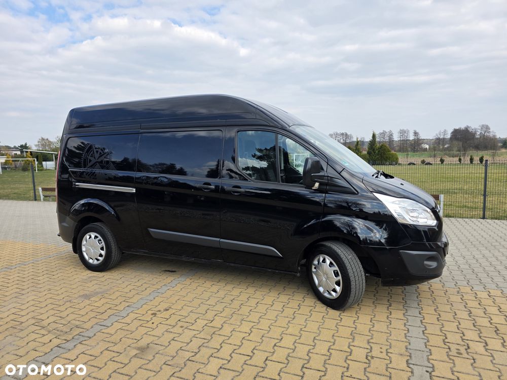 Ford Transit  Custom - 4
