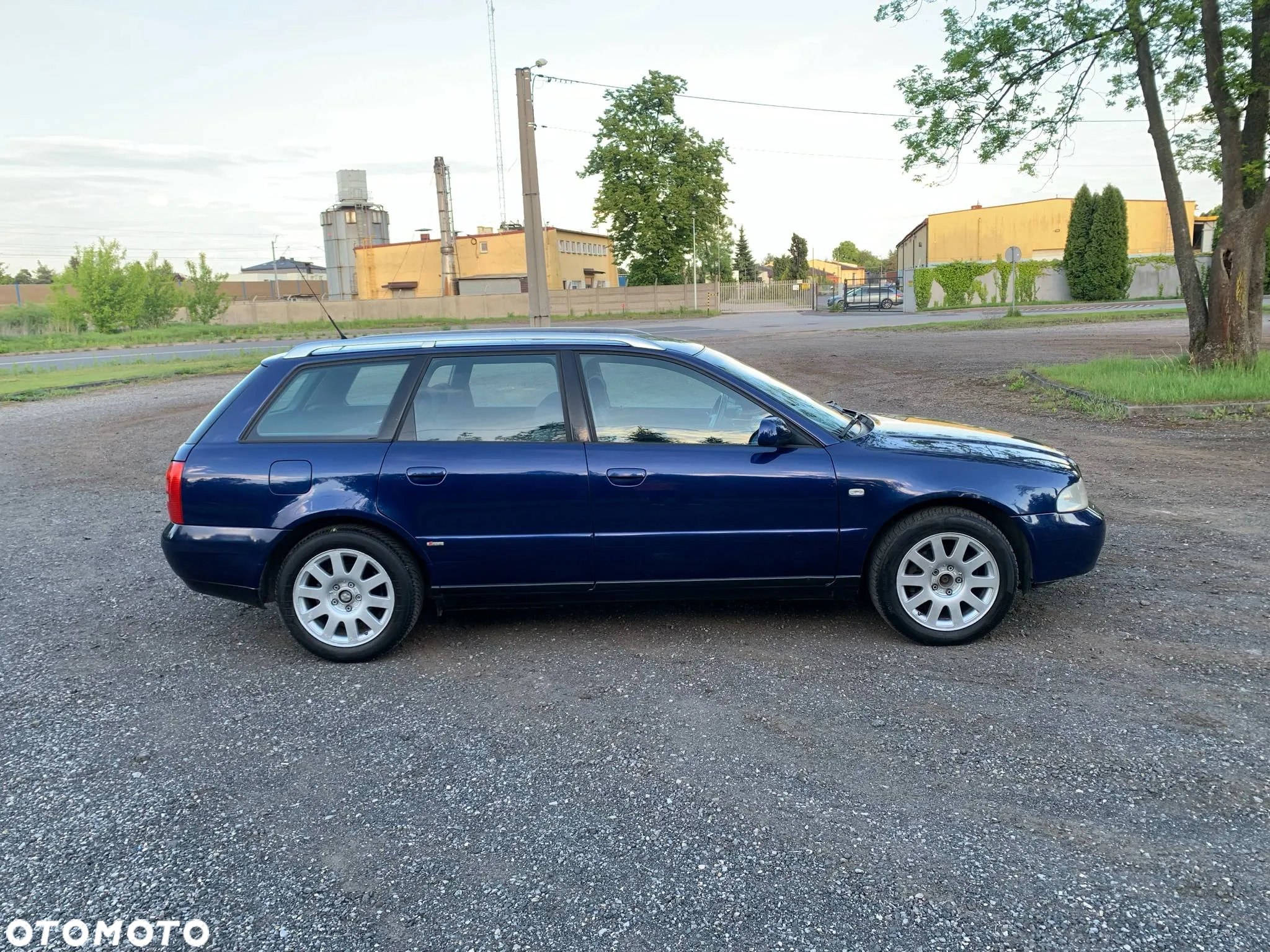 Audi A4 Avant 1.8T - 6