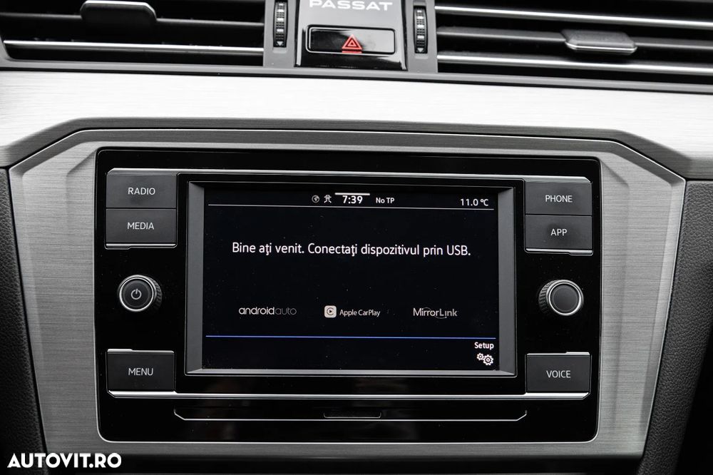 Volkswagen Passat 2.0 TDI SCR DSG Business - 25