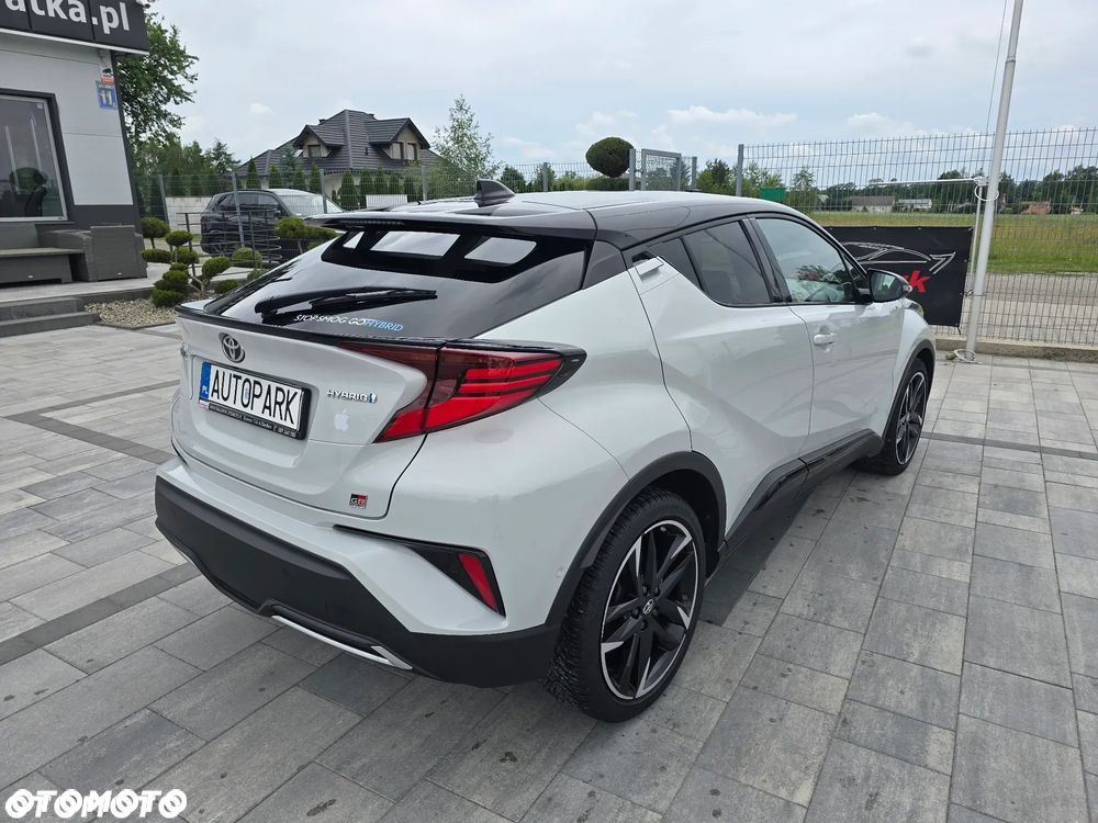Toyota C-HR 1.8 Hybrid GPF GR Sport - 21