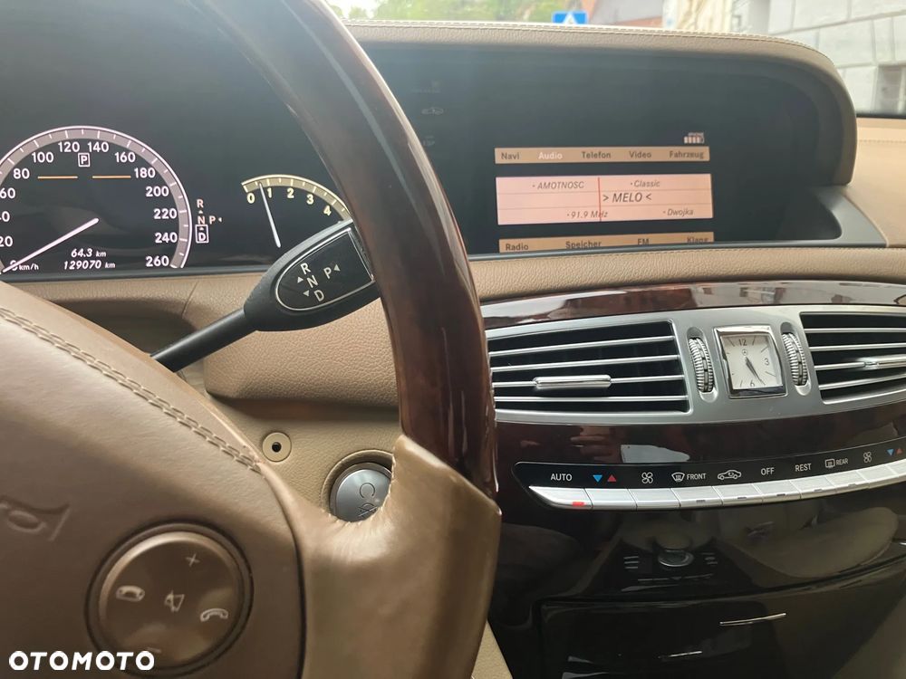 Mercedes-Benz CL 500 7G-TRONIC - 30