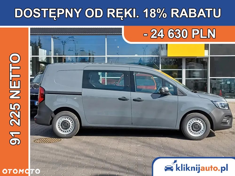 Renault Kangoo VAN Advance L2 1.5 Blue dCi 115 Euro6x - 1