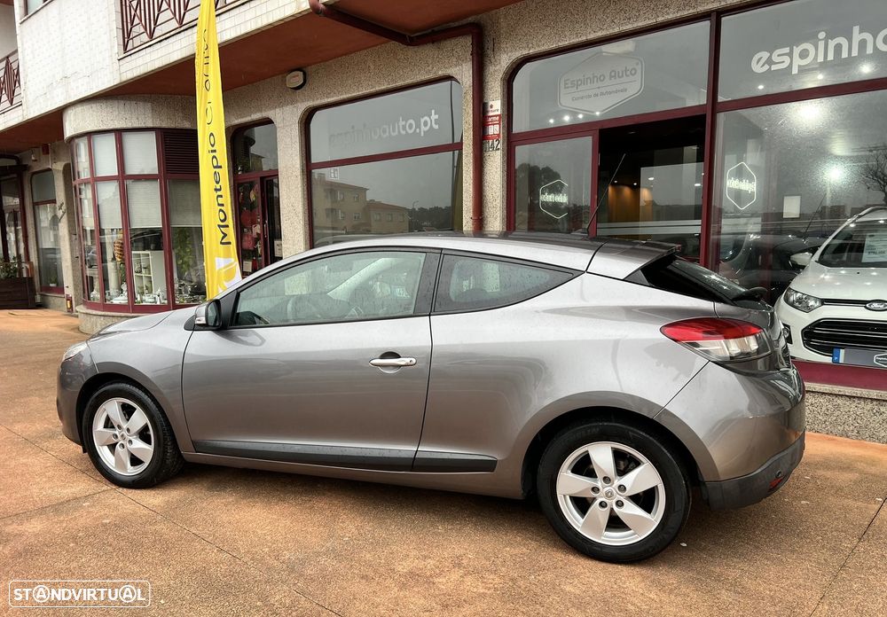 Renault Mégane Coupe - 11